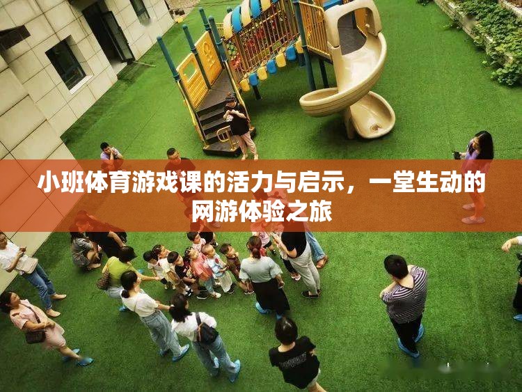 小班體育游戲課的活力與啟示，一堂生動的網(wǎng)游體驗之旅