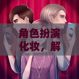 解鎖創(chuàng)意，角色扮演化妝的無限可能  第1張