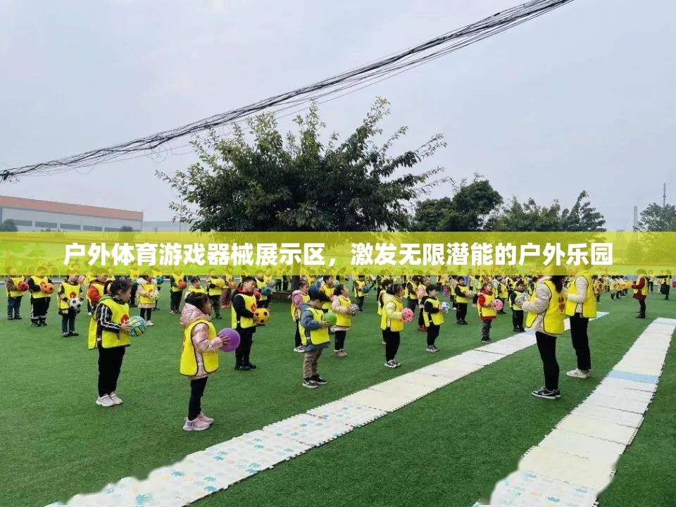 戶外體育游戲器械展示區(qū)，解鎖無限潛能的戶外樂園  第2張