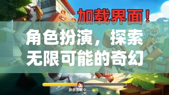 角色扮演，解鎖無(wú)限可能的奇幻之旅  第2張