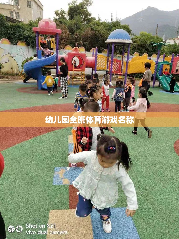 歡樂(lè)小勇士，幼兒園全班的趣味體育挑戰(zhàn)賽