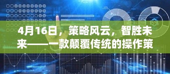 智勝未來，4月16日策略風(fēng)云——重塑操作策略游戲的新紀(jì)元  第3張