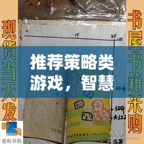 智慧與選擇的藝術(shù)，探索策略類(lèi)游戲的魅力