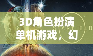 幻境奇緣，遺忘之境的3D冒險