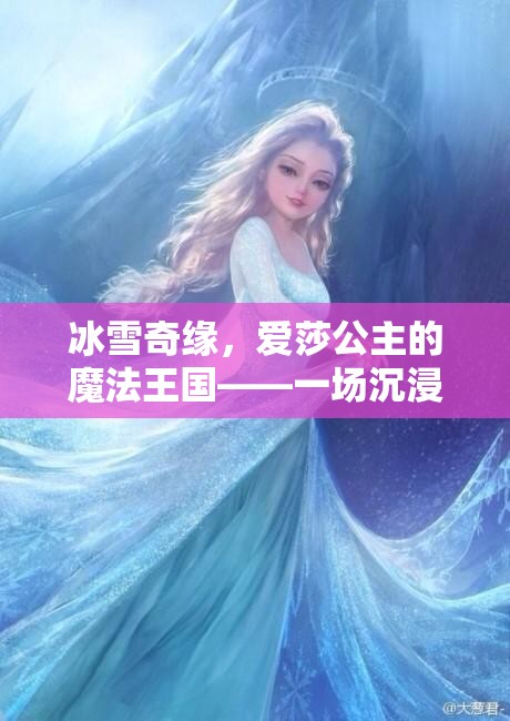 冰雪奇緣，愛莎公主的魔法王國——沉浸式角色扮演游戲之旅