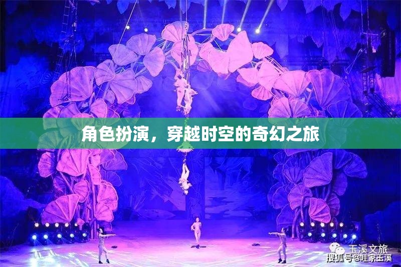 穿越時(shí)空的奇幻之旅，角色扮演的奇幻冒險(xiǎn)