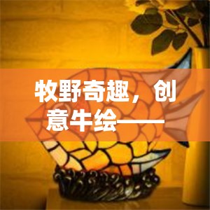 牧野奇趣，創(chuàng)意牛繪的色彩斑斕大冒險  第3張