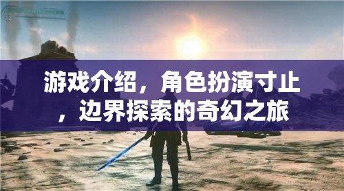 寸止邊界，探索奇幻之旅的深度角色扮演游戲