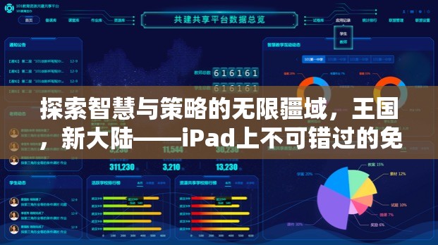 智慧與策略的無限疆域，iPad上不容錯過的免費(fèi)策略游戲