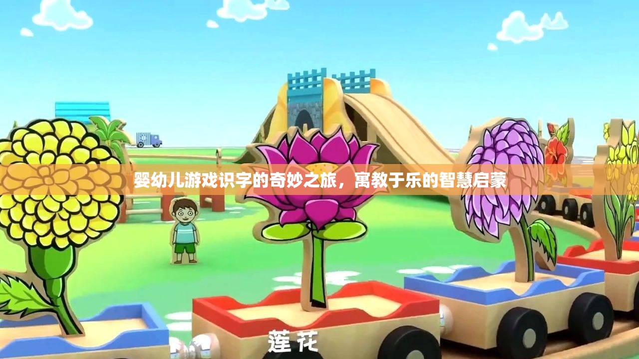 嬰幼兒游戲識字的智慧啟蒙，寓教于樂的奇妙之旅