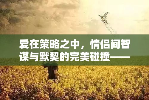 愛在策略之中，情侶間智謀與默契的完美碰撞——探索情謀天下