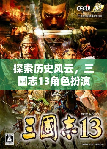 三國志13角色扮演游戲，深度探索歷史風(fēng)云