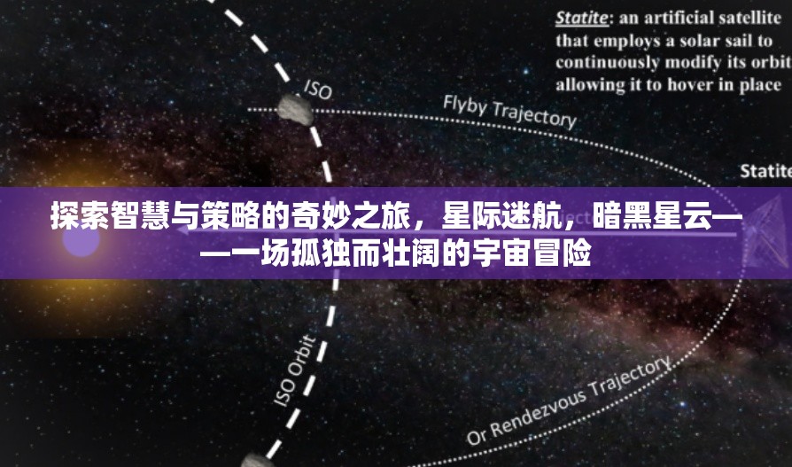 智慧與策略的宇宙冒險(xiǎn)，暗黑星云中的星際迷航