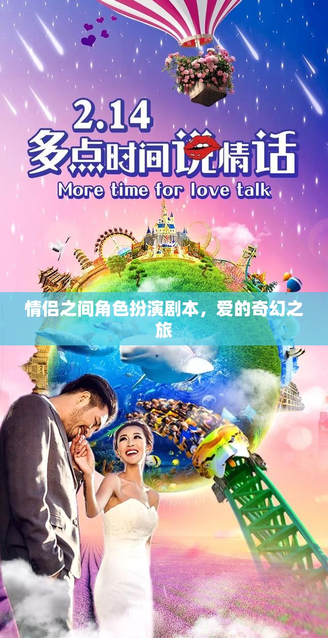 愛的奇幻之旅，情侶角色扮演劇本