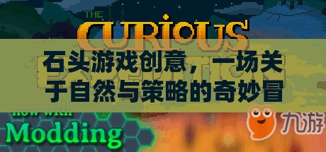 自然與策略的奇妙碰撞，石頭游戲創(chuàng)意冒險(xiǎn)之旅