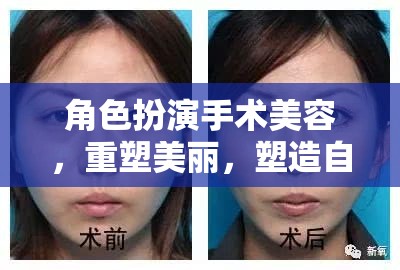 重塑美麗，角色扮演手術(shù)美容的自我塑造之旅