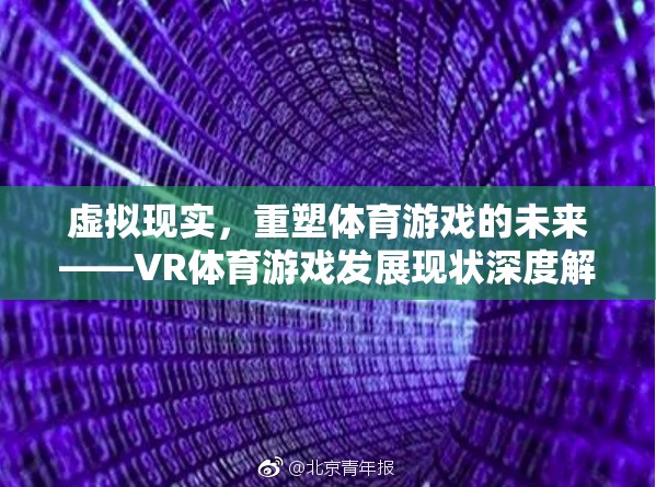 VR體育游戲，重塑體育游戲未來(lái)的深度解析