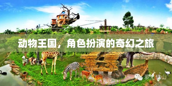 動物王國，角色扮演的奇幻冒險之旅