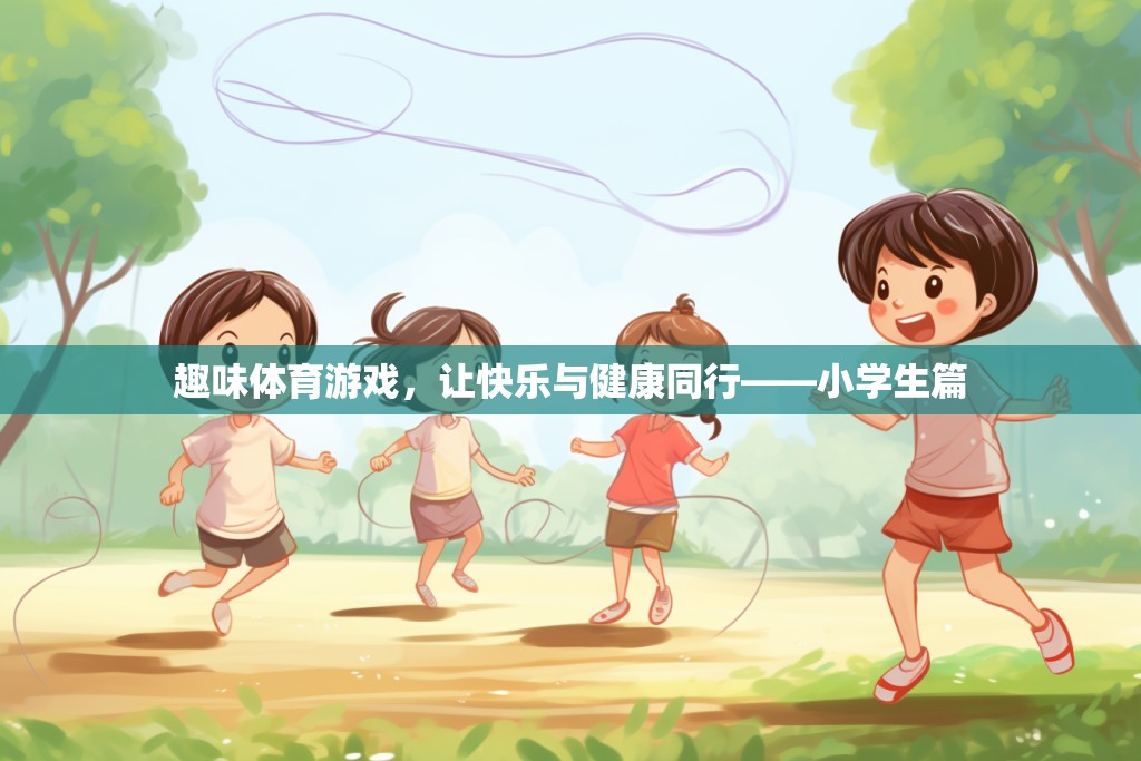 快樂與健康同行，小學(xué)生趣味體育游戲指南