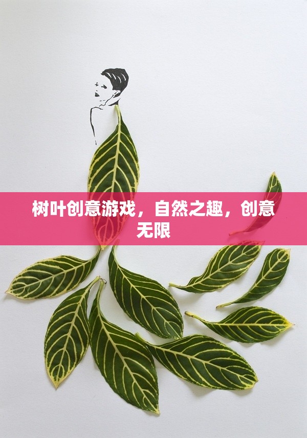 自然之趣，創(chuàng)意無限，樹葉創(chuàng)意游戲探索