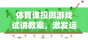 激發(fā)運動樂趣，提升投擲技能，體育課投擲游戲試講教案設(shè)計