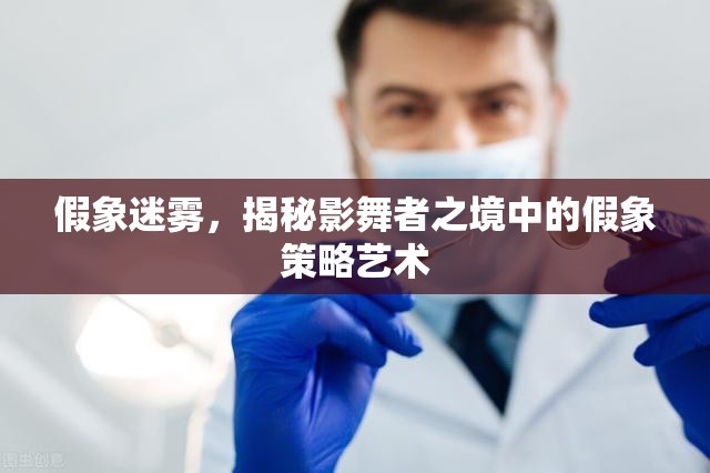 揭秘影舞者之境，假象迷霧中的策略藝術(shù)