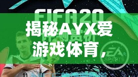 揭秘AYX愛游戲體育，黑錢傳聞與真實游戲體驗的深度剖析