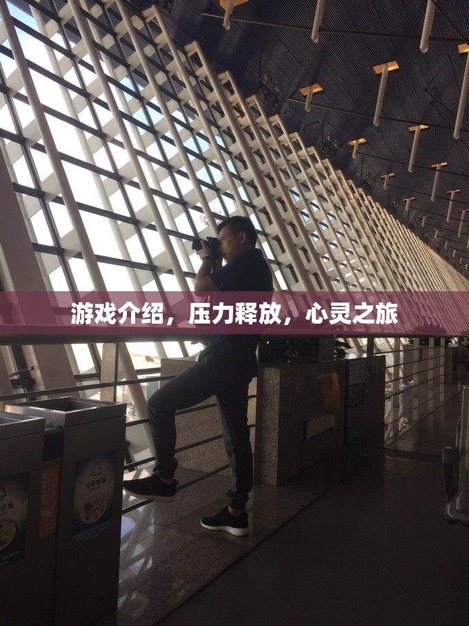 游戲，心靈之旅的減壓之旅  第3張