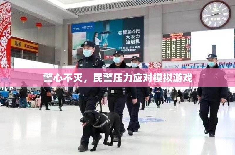 警心不滅，民警壓力應對模擬游戲