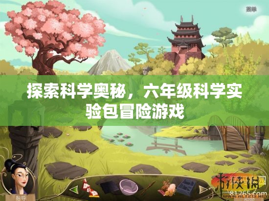 探索科學(xué)奧秘，六年級(jí)科學(xué)實(shí)驗(yàn)包冒險(xiǎn)游戲