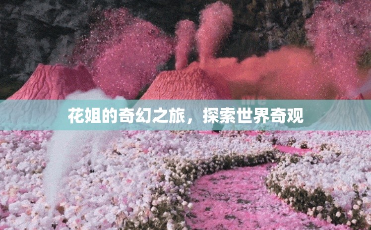 花姐的奇幻之旅，探索世界奇觀