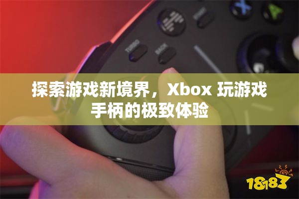 Xbox 玩游戲手柄，探索游戲新境界的極致體驗(yàn)