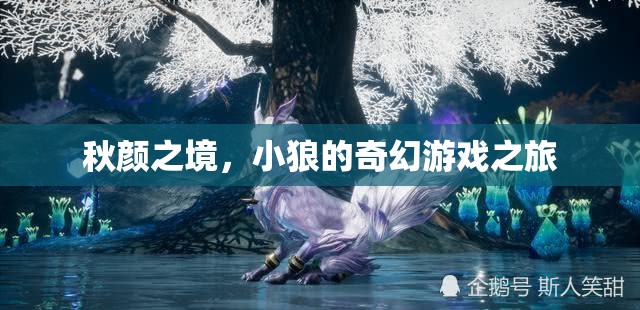 小狼的奇幻之旅，秋顏之境的冒險(xiǎn)  第2張