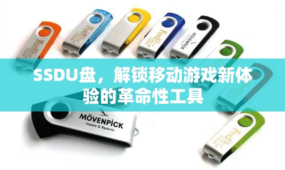 SSD U盤，解鎖移動游戲新體驗的革命性工具