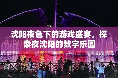 夜沈陽(yáng)的數(shù)字樂(lè)園，探索沈陽(yáng)夜色下的游戲盛宴