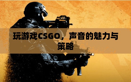 CSGO，聲音的魅力與策略在競(jìng)技場(chǎng)上的雙重作用  第1張