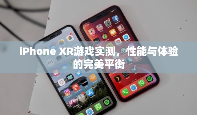 iPhone XR游戲?qū)崪y，性能與體驗(yàn)的完美融合