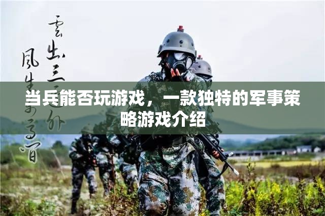 當(dāng)兵能否玩游戲軍事策略游戲介紹