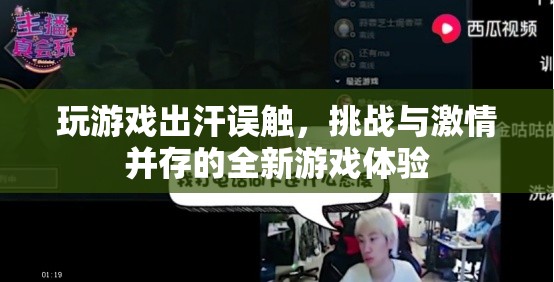 挑戰(zhàn)與激情，全新游戲體驗中的意外與驚喜