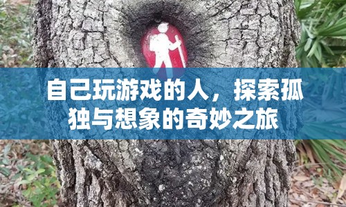 孤獨與想象的奇妙之旅，游戲玩家的探索之旅