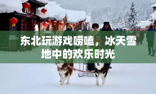 冰天雪地中的歡樂時(shí)光，東北玩游戲嘮嗑