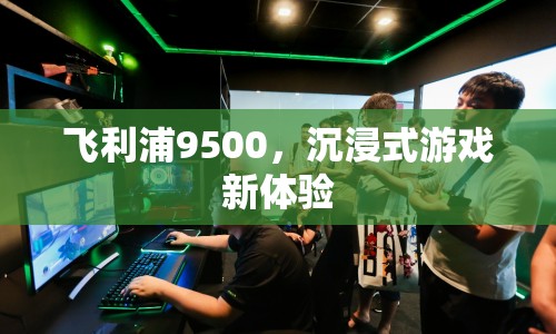 飛利浦9500，開啟沉浸式游戲新紀(jì)元