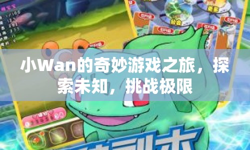 小Wan的奇妙冒險，探索未知，挑戰(zhàn)極限  第1張