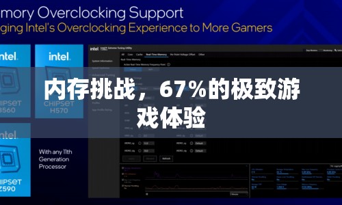 67%極致游戲體驗，內(nèi)存挑戰(zhàn)開啟