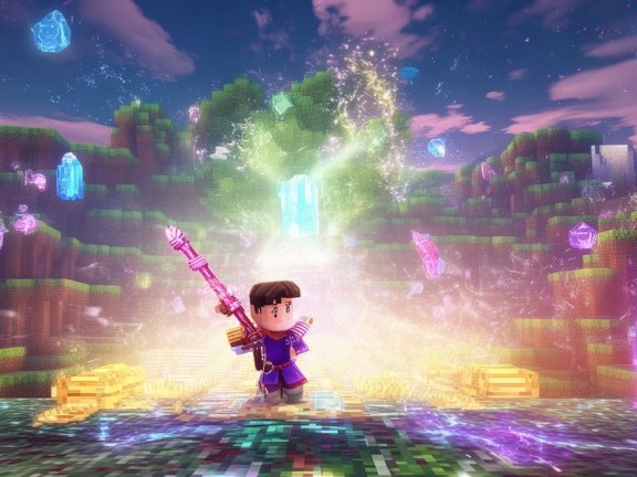 Minecraft: Unleash the Magic with Enchantments!