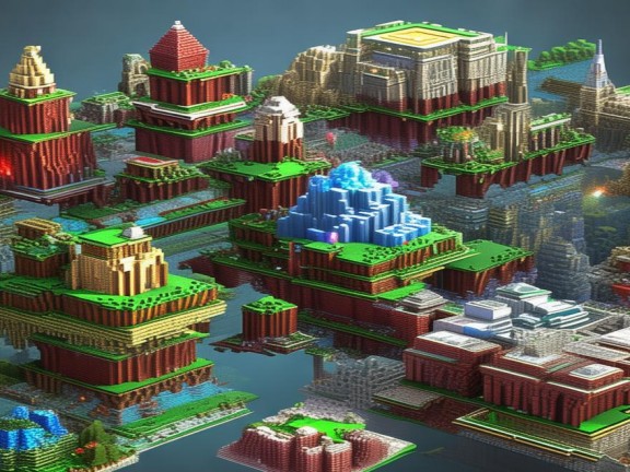 Minecraft Structures: A Comprehensive Guide